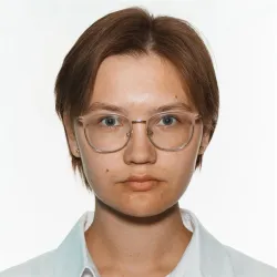 Фотография репетитора Глушкина Валерия Игоревна