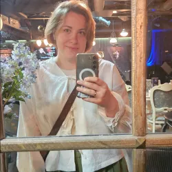 Фотография репетитора Русских Анна Владимировна