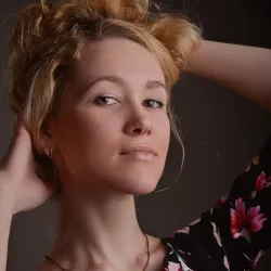 Фотография репетитора Верхоглядова Дарья Александровна