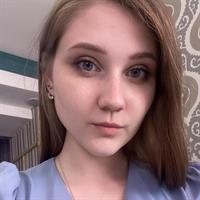 Фотография репетитора Молодых Анастасия Михайловна