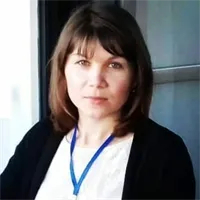 Фотография репетитора Перова Надежда Анатольевна