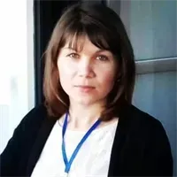 Фотография репетитора Перова Надежда Анатольевна