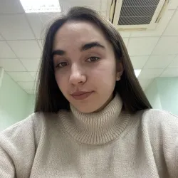 Фотография репетитора Шлыкова Алиса Александровна