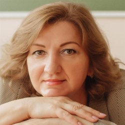 Фотография репетитора Ларионова Мария Ивановна