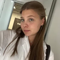 Фотография репетитора Глебова Алёна Александровна