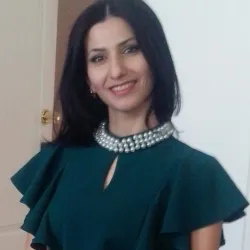 Фотография репетитора Халилова Джамиля Халиловна