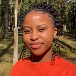 Фотография репетитора Атэм Абанг Глори Эбумбу 