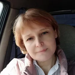 Фотография репетитора Митасова Ирина Михайловна