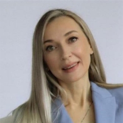 Фотография репетитора Аксенова Ирина Александровна