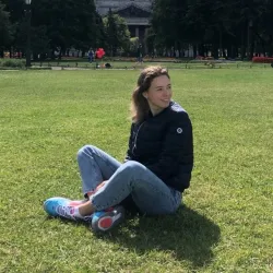 Фотография репетитора Королева Анастасия Ивановна