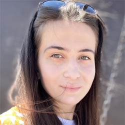 Фотография репетитора Берсекова Залина Мухажидовна