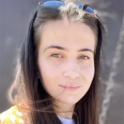 Фотография репетитора Берсекова Залина Мухажидовна