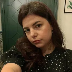 Фотография репетитора Оганнисян Сюзан Артемовна