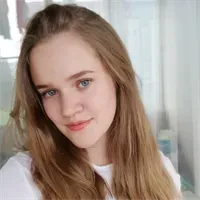 Фотография репетитора Поснова Анастасия Дмитриевна