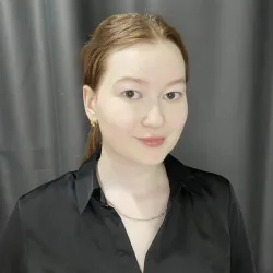 Фотография репетитора Васильева Елена Сергеевна