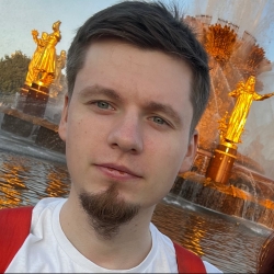 Фотография репетитора Новиков Александр Сергеевич