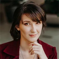 Фотография репетитора Романова Ирина Станиславовна