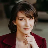 Фотография репетитора Романова Ирина Станиславовна