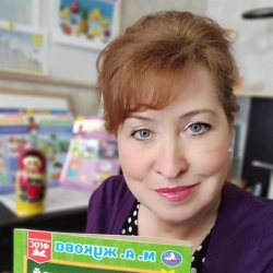 Фотография репетитора Масенкова Наталия Васильевна