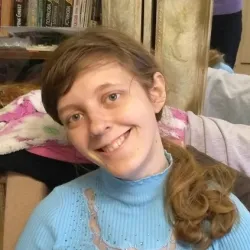 Фотография репетитора Воскривенко Софья Дмитриевна