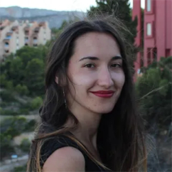 Фотография репетитора Рахматова Камила Азимовна