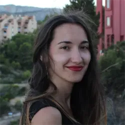 Фотография репетитора Рахматова Камила Азимовна