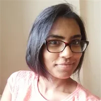 Фотография репетитора Гунеш Ниведита 