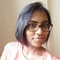 Фотография репетитора Гунеш Ниведита 