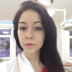 Фотография репетитора Рабинович Анна Эдуардовна