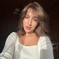 Фотография репетитора Фомченко Анастасия Денисовна