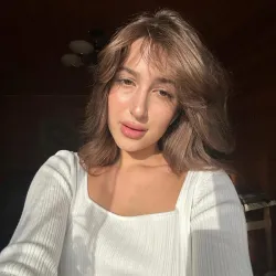 Фотография репетитора Фомченко Анастасия Денисовна