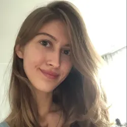 Фотография репетитора Сикора Полина Сергеевна