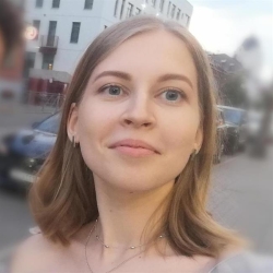 Фотография репетитора Атрощенко Елизавета Алексеевна