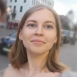 Фотография репетитора Атрощенко Елизавета Алексеевна