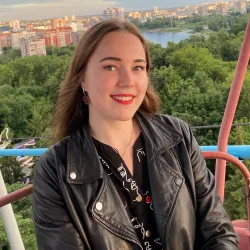 Фотография репетитора Якушева Кристина Олеговна