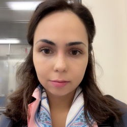 Фотография репетитора Романенко Анастасия Геннадьевна