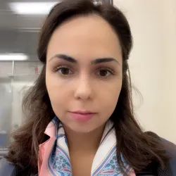 Фотография репетитора Романенко Анастасия Геннадьевна