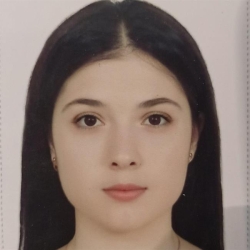 Фотография репетитора Андреева Ульяна Юрьевна