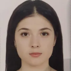 Фотография репетитора Андреева Ульяна Юрьевна