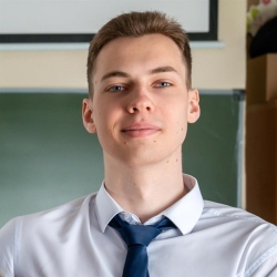 Фотография репетитора Чариков Илья Андреевич