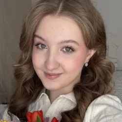 Фотография репетитора Козлова Алена Дмитриевна