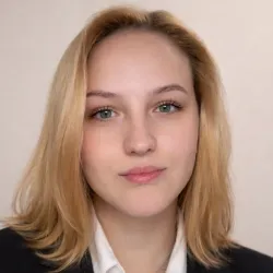 Фотография репетитора Конаныхина Ева Евгеньевна