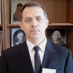 Фотография репетитора Пешков Александр Михайлович