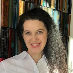 Фотография репетитора Темная Елена Федоровна