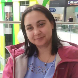 Фотография репетитора Черных Юлиана Станиславовна