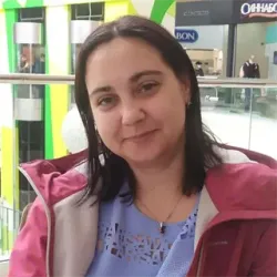 Фотография репетитора Черных Юлиана Станиславовна