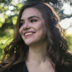 Фотография репетитора Дмитриева Елизавета Юрьевна