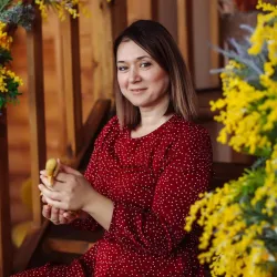 Фотография репетитора Баденко Эльвира Анасовна