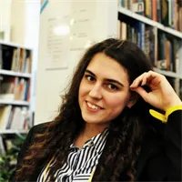 Фотография репетитора Мальцева Елизавета Павловна