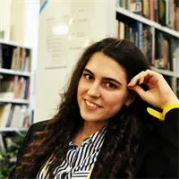 Фотография репетитора Мальцева Елизавета Павловна